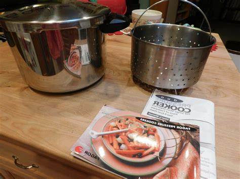 fagor duo pressure cooker  quart