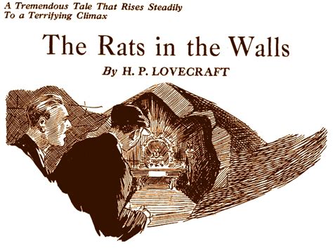 The Horrible Conclusion: 1923 The Rats in the Walls