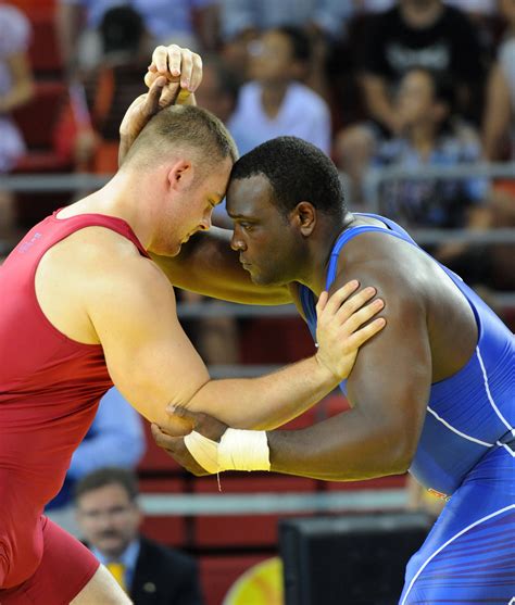 Free photo: Men Wrestling - Activity, Men, Olympic - Free Download - Jooinn
