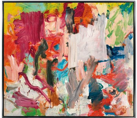 Willem de Kooning, Untitled XXV, 1977. in 2020 | De kooning paintings ...