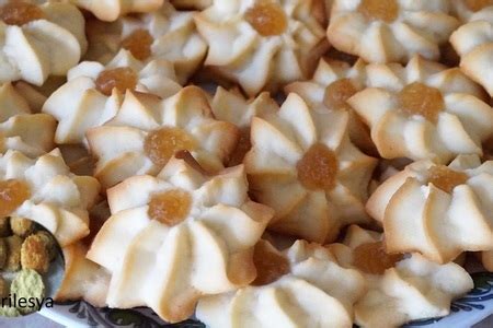 Курабье бакинское (по госту) - пошаговый рецепт с фото