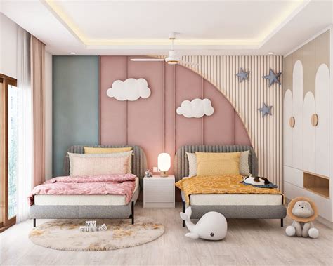 room of bed 10
