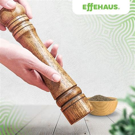 Мельница для специй Effehaus, высота 22 см - купить по доступной цене c ...