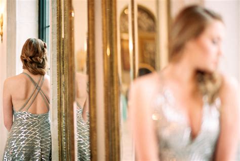Bridal Fashion Inspiration | Chateau des Fleurs on Behance