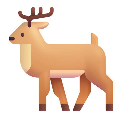 deer emoji