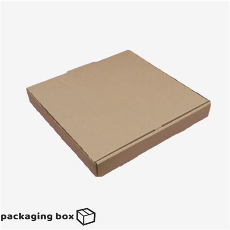 12 x 12 Flat Box - Packaging Box
