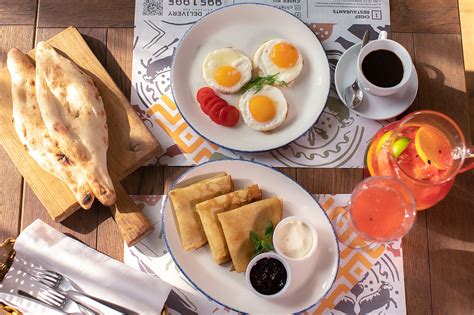 "Джонджоли" restaurant printed products on Behance