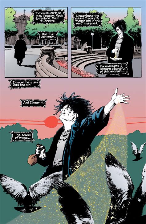 The Sandman 1989 Issue 8 | Read The Sandman 1989 Issue 8 comic online ...