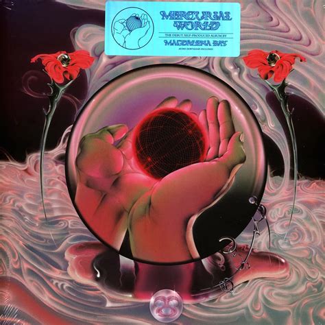 Magdalena Bay - Mercurial World - Vinyl LP - 2021 - EU - Original | HHV