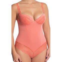 Хлопковое Боди Nikol Djumon - Твое Белье (Brandoutlet)