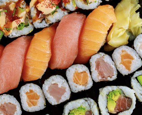 5 Most Popular Delicious Kinds of Sushi Rolls To Try | Sushi Inc.