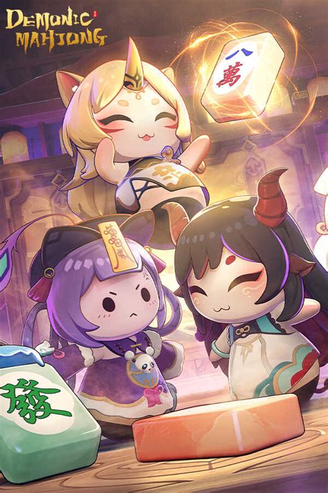 Buy cheap Demonic Mahjong Key 🏷️ Best Price