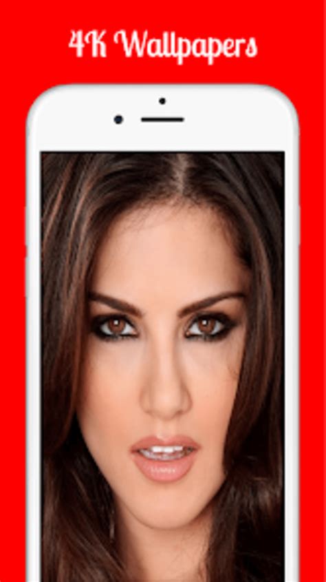Sunny Leone 4K Wallpapers per Android - Download