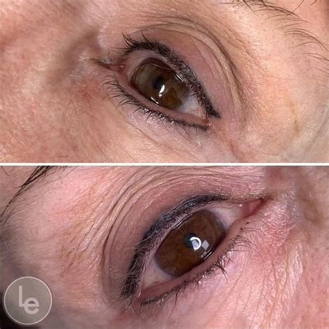 Permanent Eyeliner for Aging Eyes - The Best Styles & Colors ...