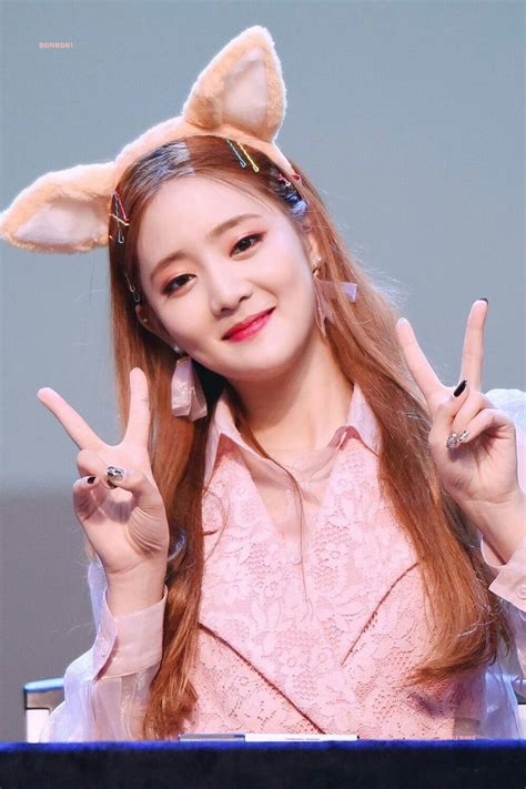 Minnie_Nicha_Yontararak☆(G)I-DLE | Selebritas, Selebriti, Korea