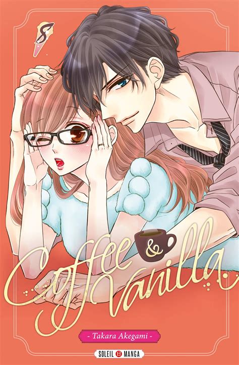 Coffee And Vanilla Manga Amazon at Karen Batey blog