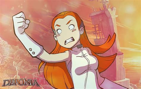 Goal (Deponia) 1080P, 2K, 4K, 5K HD wallpapers free download ...