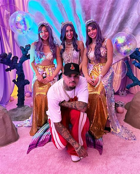 Kayci Thacker | Surrounded by mermaids, but he’s the real treasure 😉 ♥