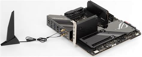Обзор материнской платы Asus ROG Maximus XII Extreme на чипсете Intel Z490