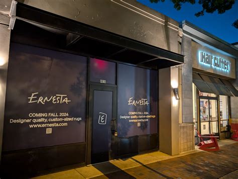 Robert Dyer @ Bethesda Row: Ernesta to open at Bethesda Row