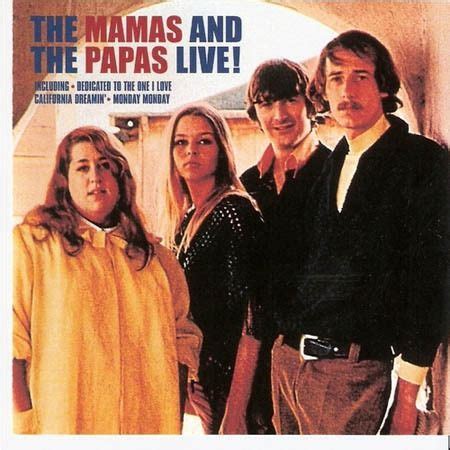 the mamas and the papas | Music album covers, Music memories, Album covers