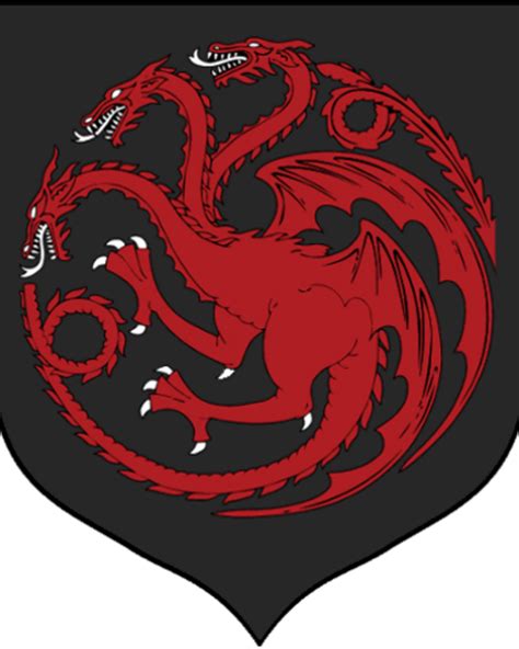 house targaryen logo 10 free Cliparts | Download images on Clipground 2025