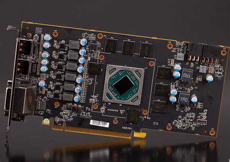 AMD Radeon RX 590 GME - A 14nm Polaris 20 With Lower Clock Rate - AMD3D