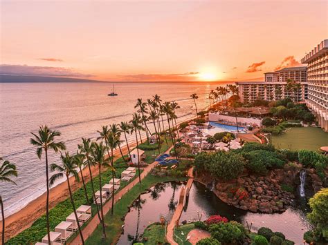 Maui Kaanapali Beach Resort Rooms & Suites | Hyatt Regency Resort