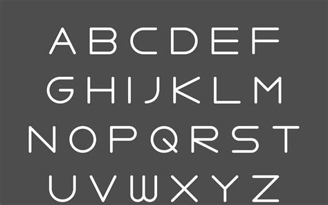 Free Sans Serif Fonts For Your Business | Shutterstock