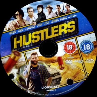 CoverCity - DVD Covers & Labels - Hustlers