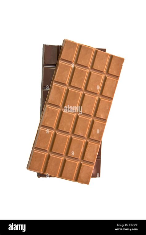 bars of chocolate Stock Photo - Alamy