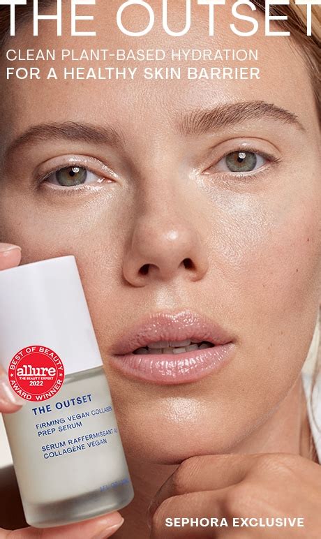 The Outset Clean Skincare | Sephora