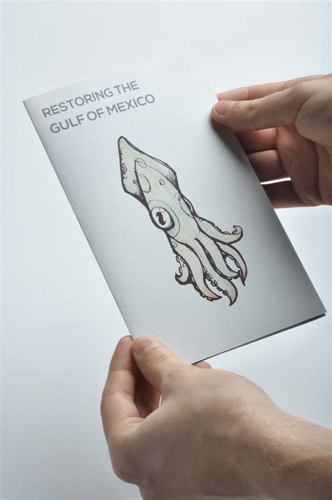Marine Life Pamphlets :: Behance