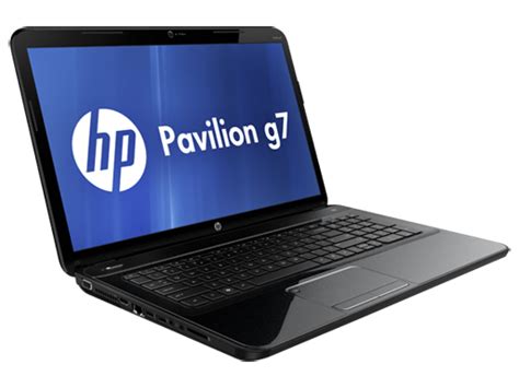 HP Pavilion g7 Series - Notebookcheck.net External Reviews