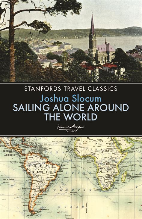 Sailing Around The World Alone