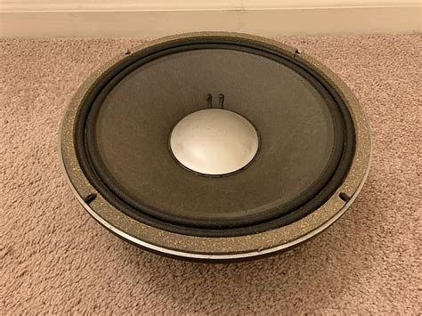 JBL E120 1980s - Black | Reverb