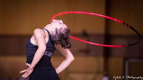 1000+ images about Rhythmic Gymnastics: Hoop on Pinterest