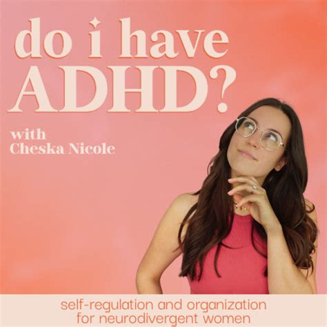 Listen to Do I have ADHD? | mental health, procrastination