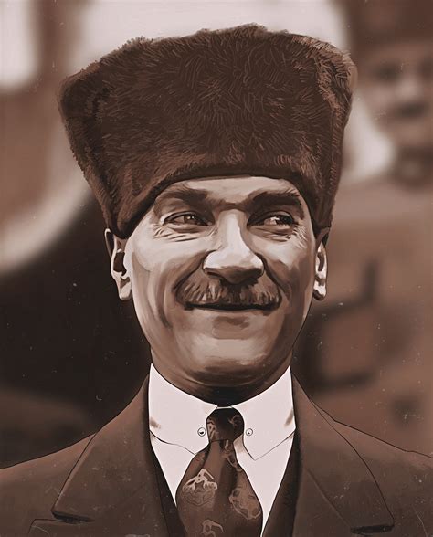 Mustafa Kemal Atatürk on Behance