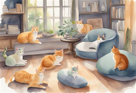 How Do Cats Get Fleas: Feline Fiasco Unleashed! - Happy Cat Formula