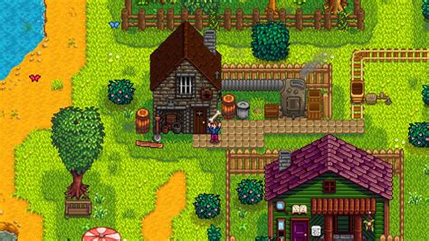 Stardew Valley - MMOGames.com