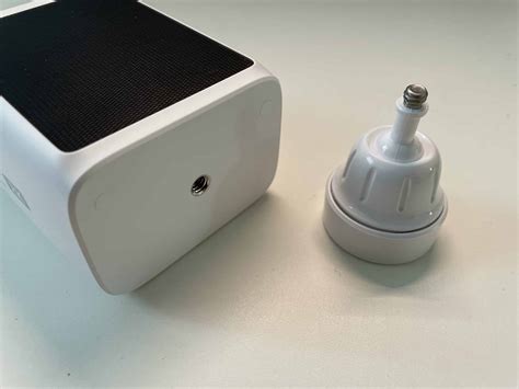 Eufy SoloCam S220 test: Compact camera with solar panel