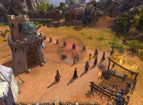 Tải Game The Settlers 7: Paths to a Kingdom - Download Full PC Free