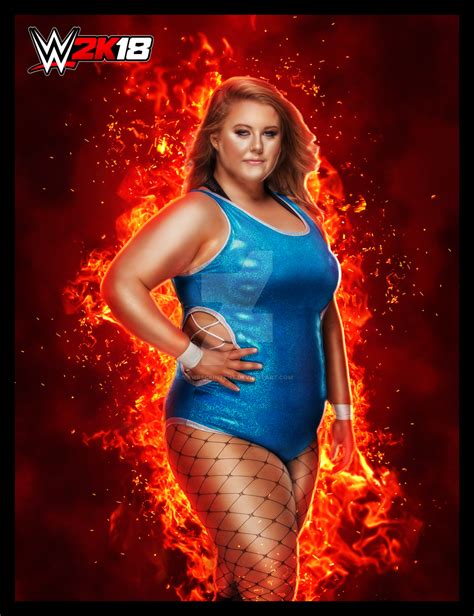 WWE2K18 - Piper Niven by xWreckIntent on DeviantArt