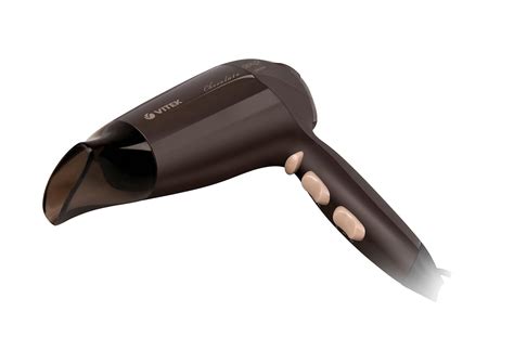 Фен для волос VITEK Vitek VT-2275 Dark Brown, коричневый - купить по ...