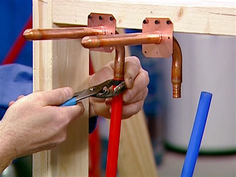 How To Install Pex Pipe In Bathroom at Isabel Daniel blog