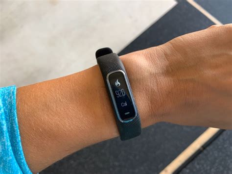 Garmin vivosmart 4 - fancysapje