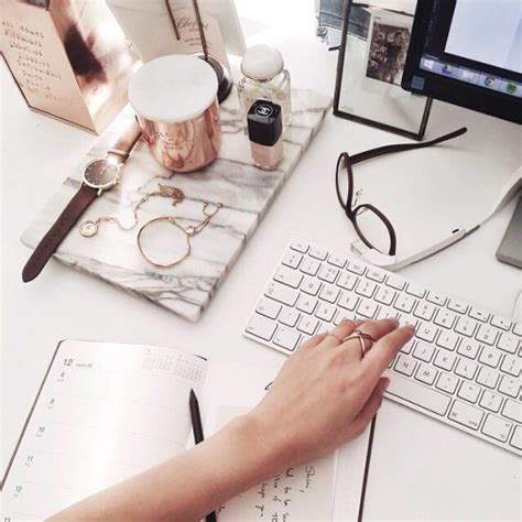 bulletin board, desk, desktop, inspiration board, interior, modern ...