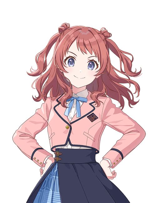 Hanami Saki - Gakuen iDOLM@STER - Image #4130598 - Zerochan Anime Image ...