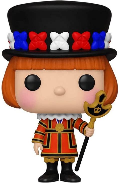 Funko Spielfigur POP - Disney It´s a Small World - England